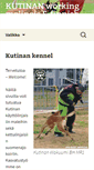 Mobile Screenshot of kutinan.com